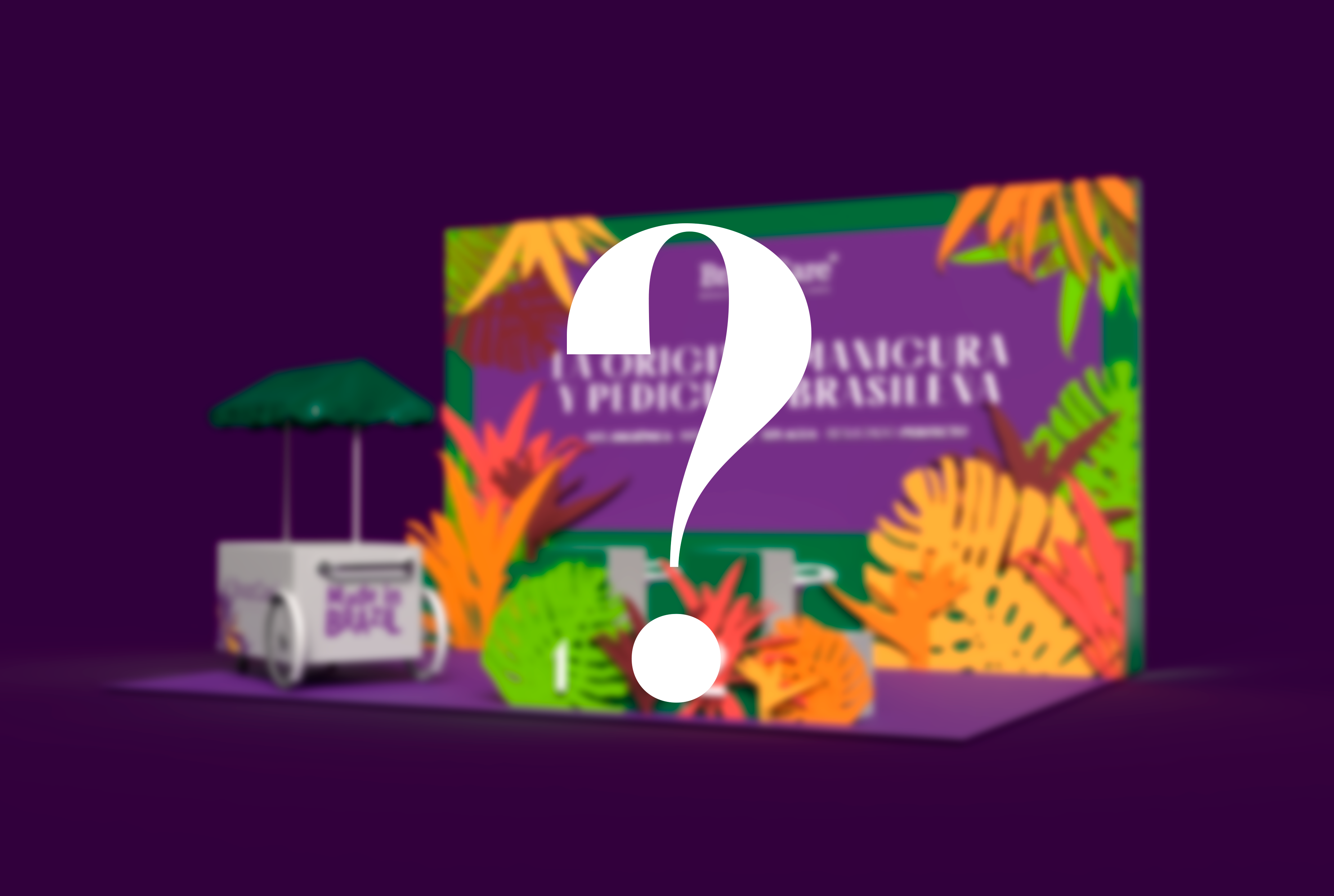 Behind the Magic: BrazzCare Backstage at Salon Look – Where Chaos Becomes Magic ✨