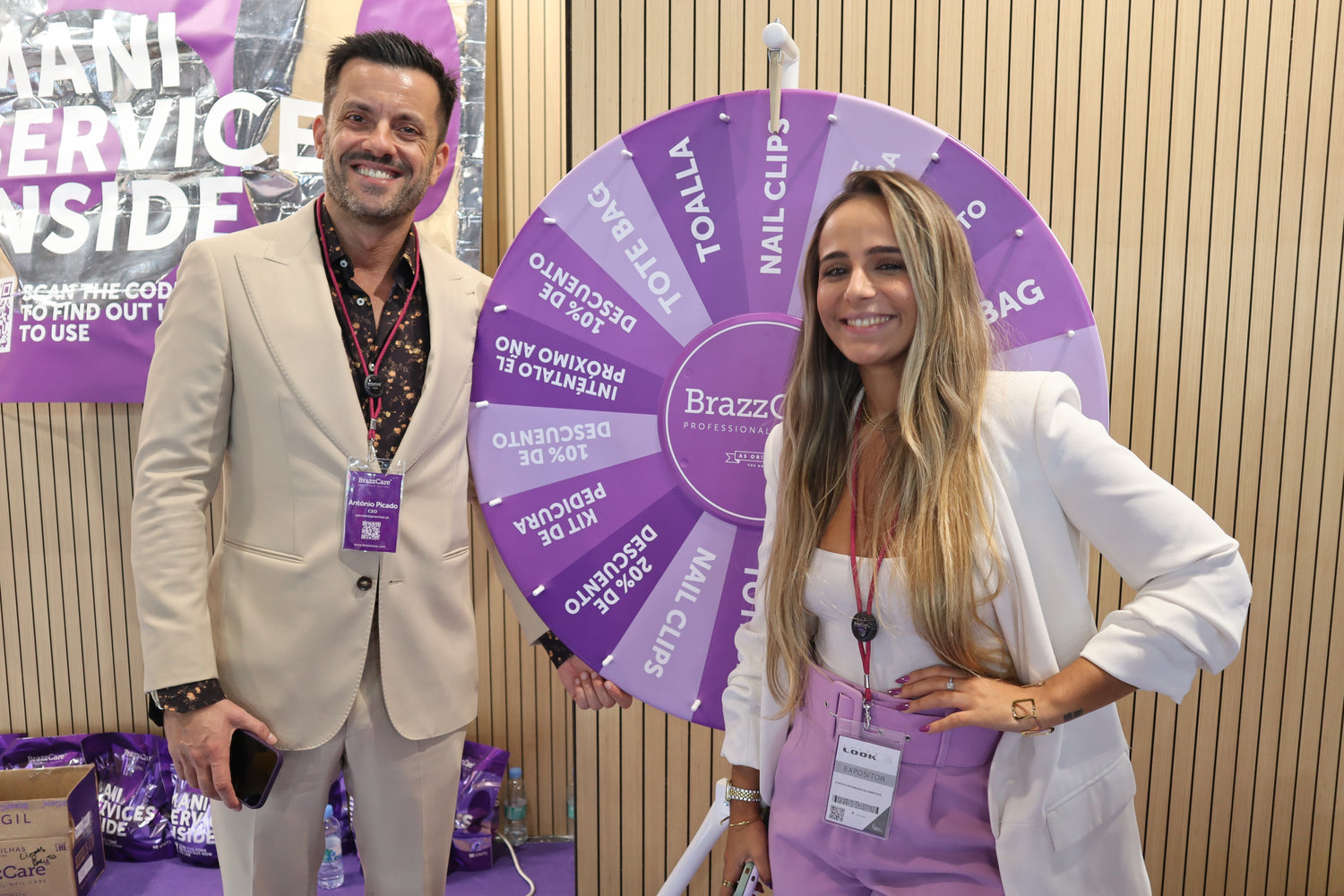 BrazzCare - Brazilian Nail Care