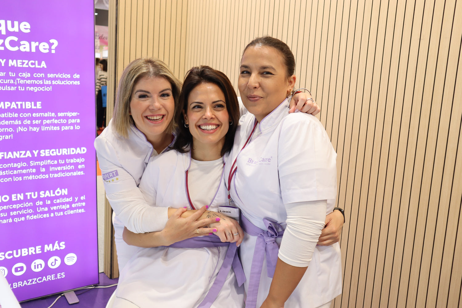 BrazzCare - Brazilian Nail Care