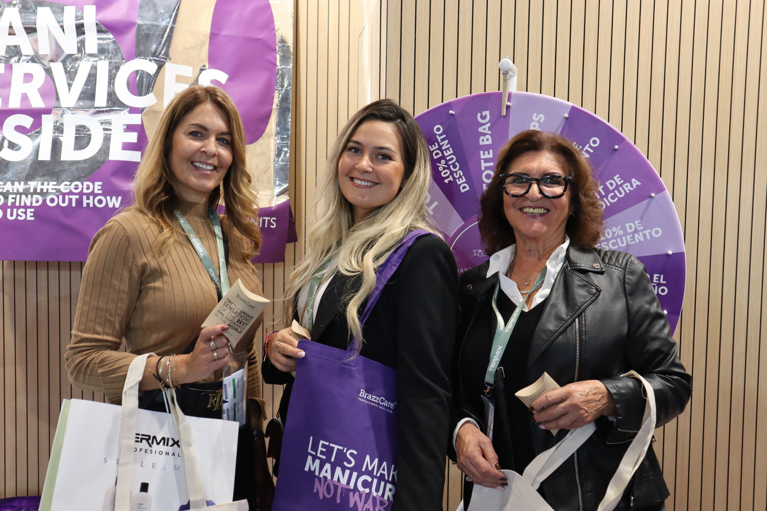 BrazzCare - Brazilian Nail Care