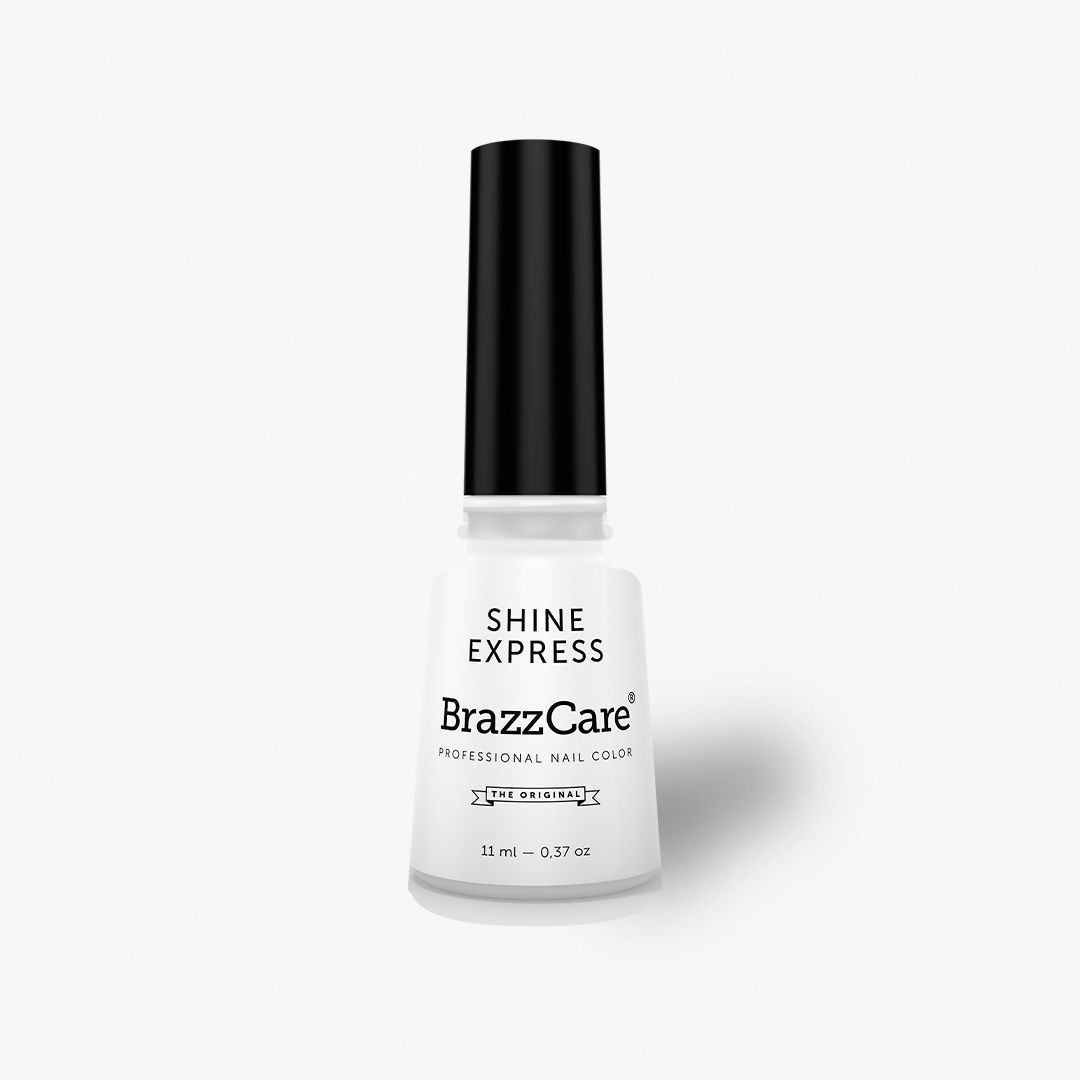 Top Coat Gel Express BrazzCare Professional Nail Care