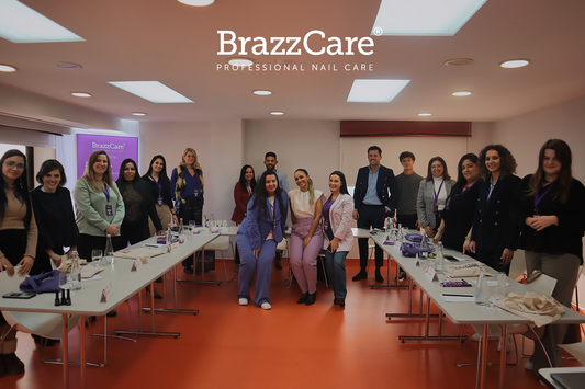 A Journey of learning in BrazzCare Trainning