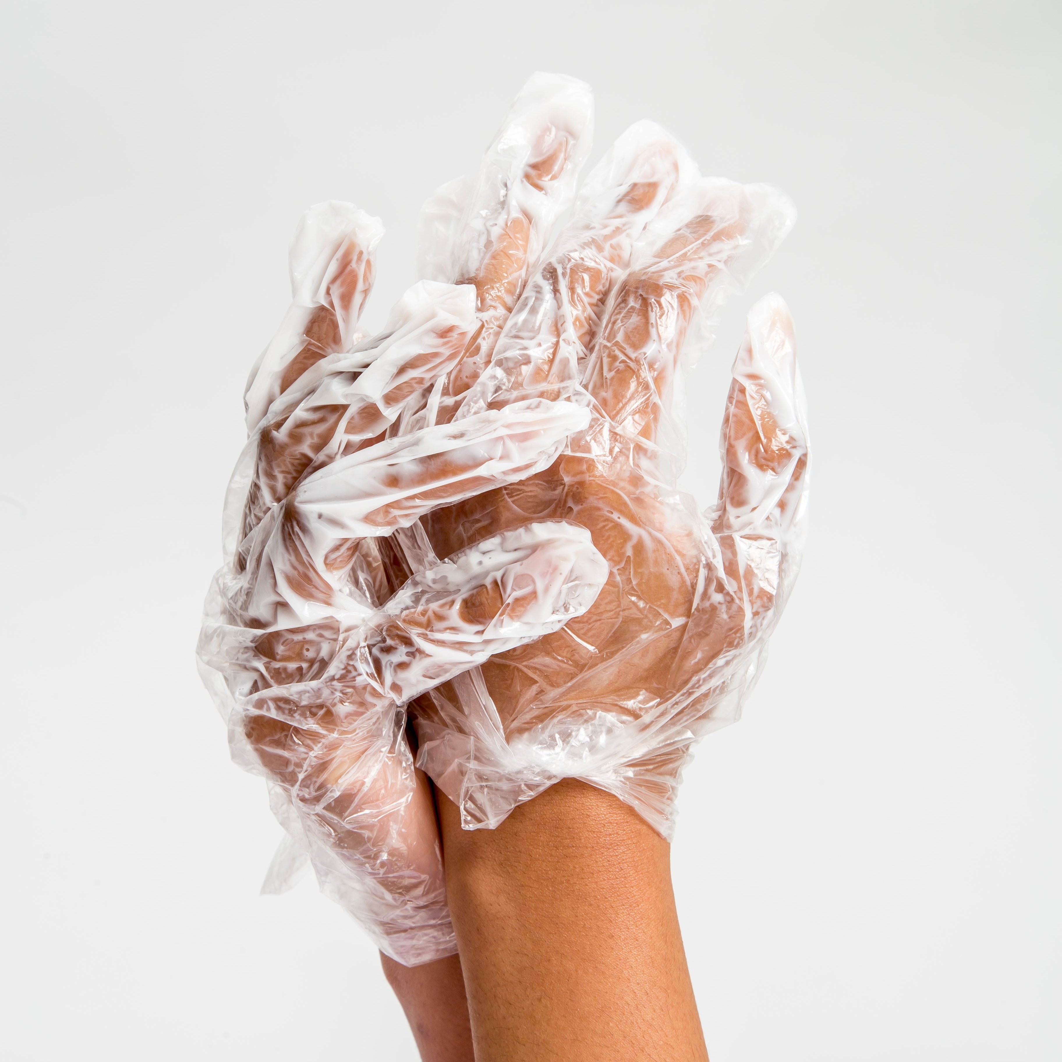 mani handschuhe Mani-Tasche – 50 Maniküre-Services – BrazzCare