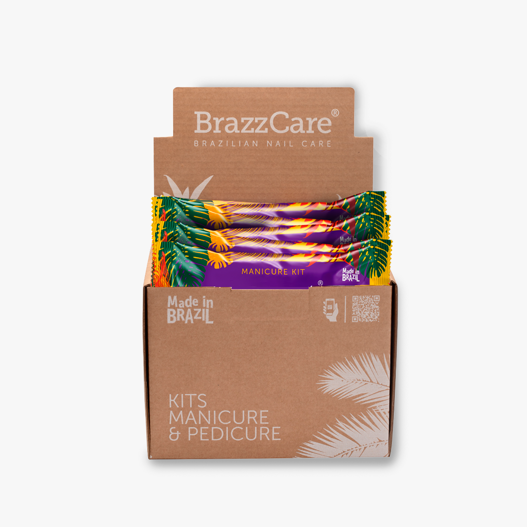Display Box Mani - 50 Kits