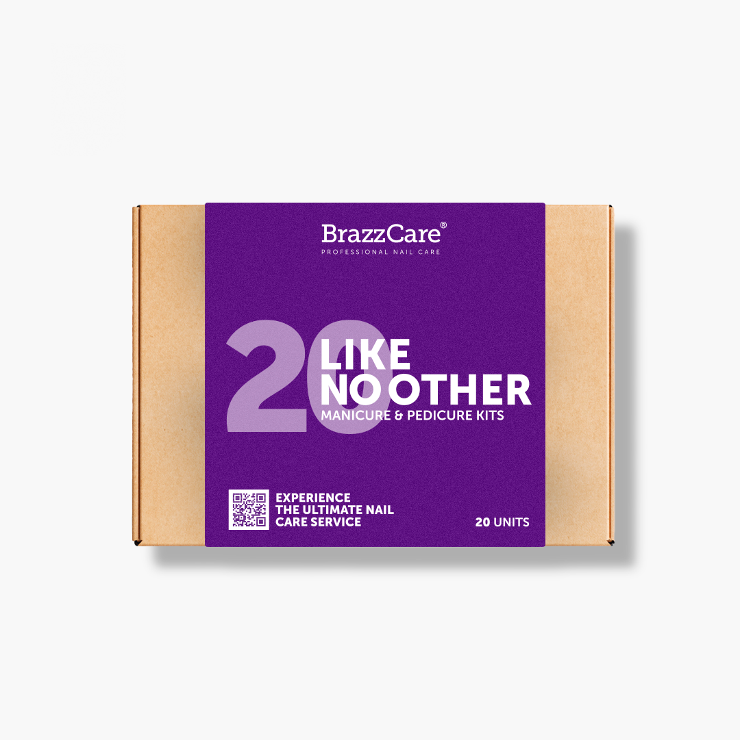 Starter Kit - Manicure and Pedicure