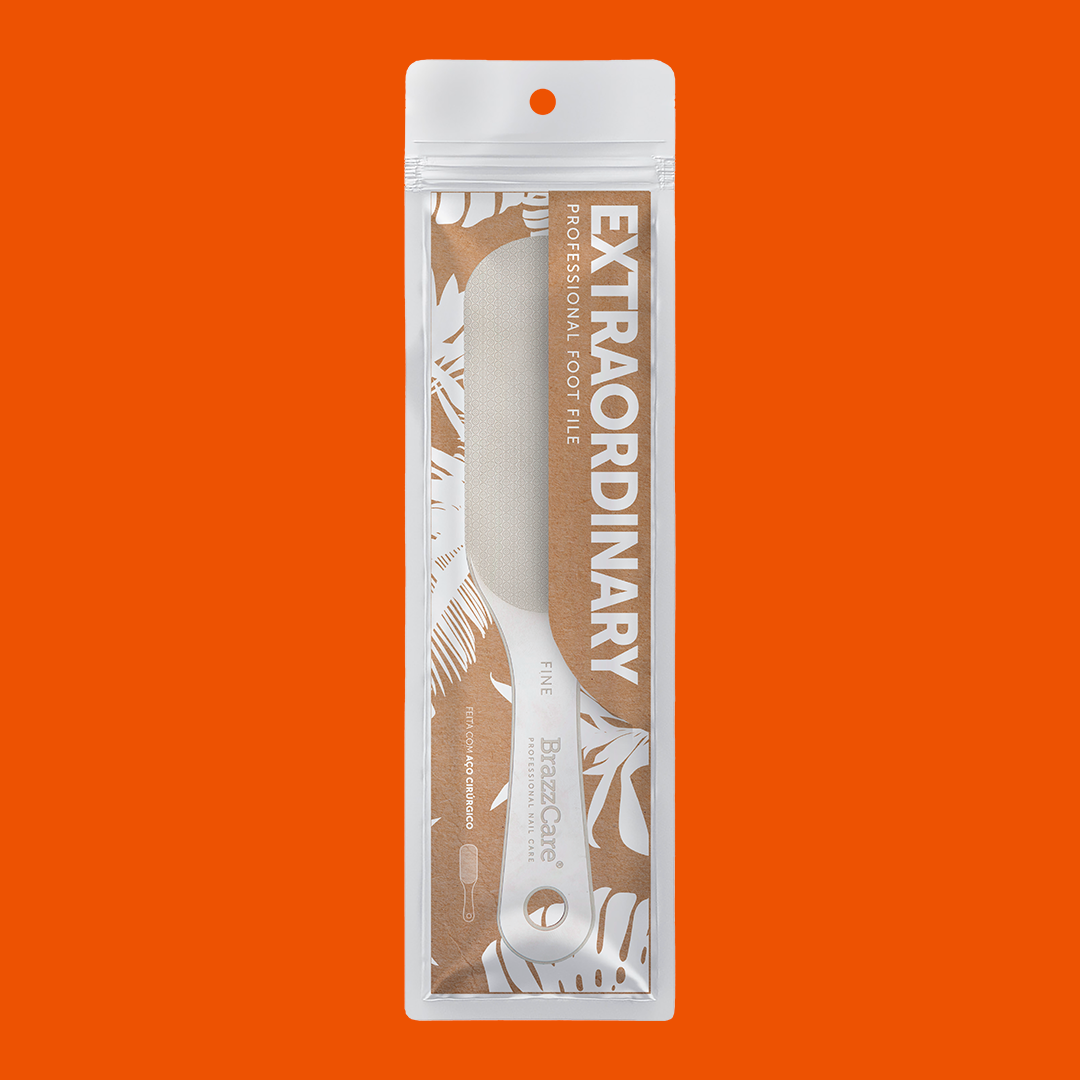 Extraordinary Foot File