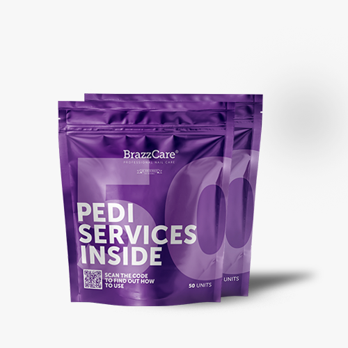 Pedi Bag - 50 Pedicure Services