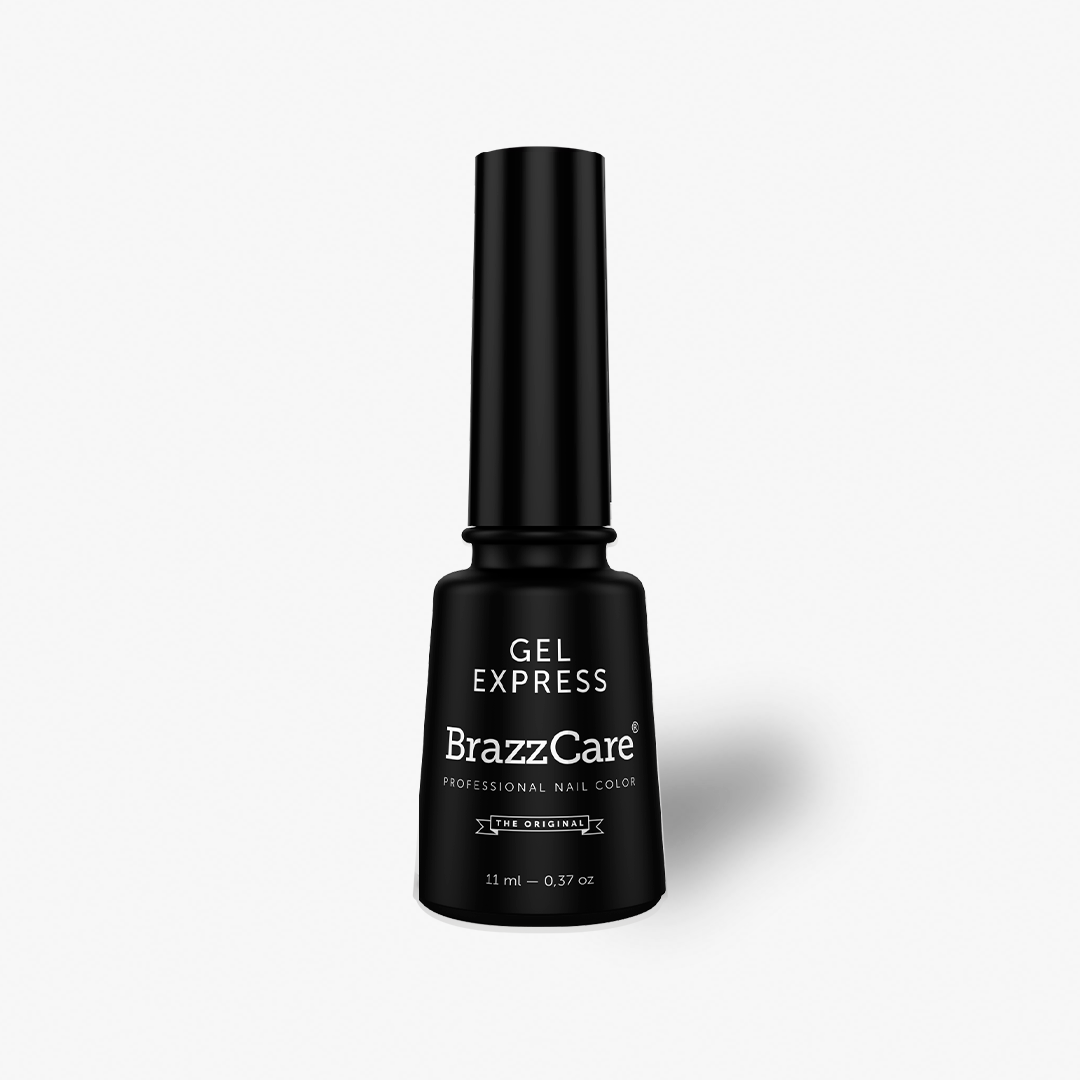 Gel Express - Nail Polish - BrazzCare - Professional Nail Care