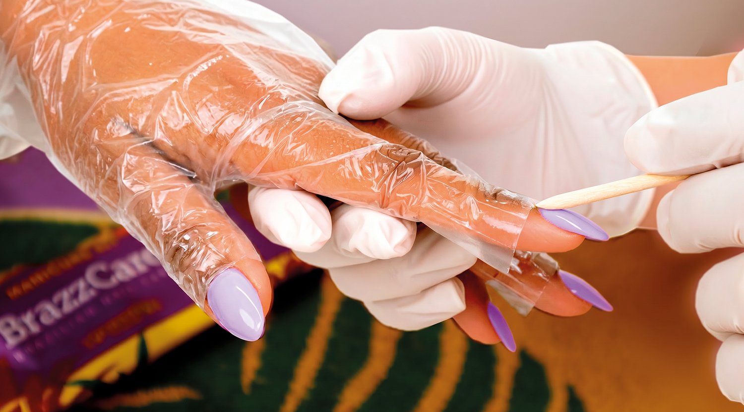 BrazzCare - Brazilian Nail Care