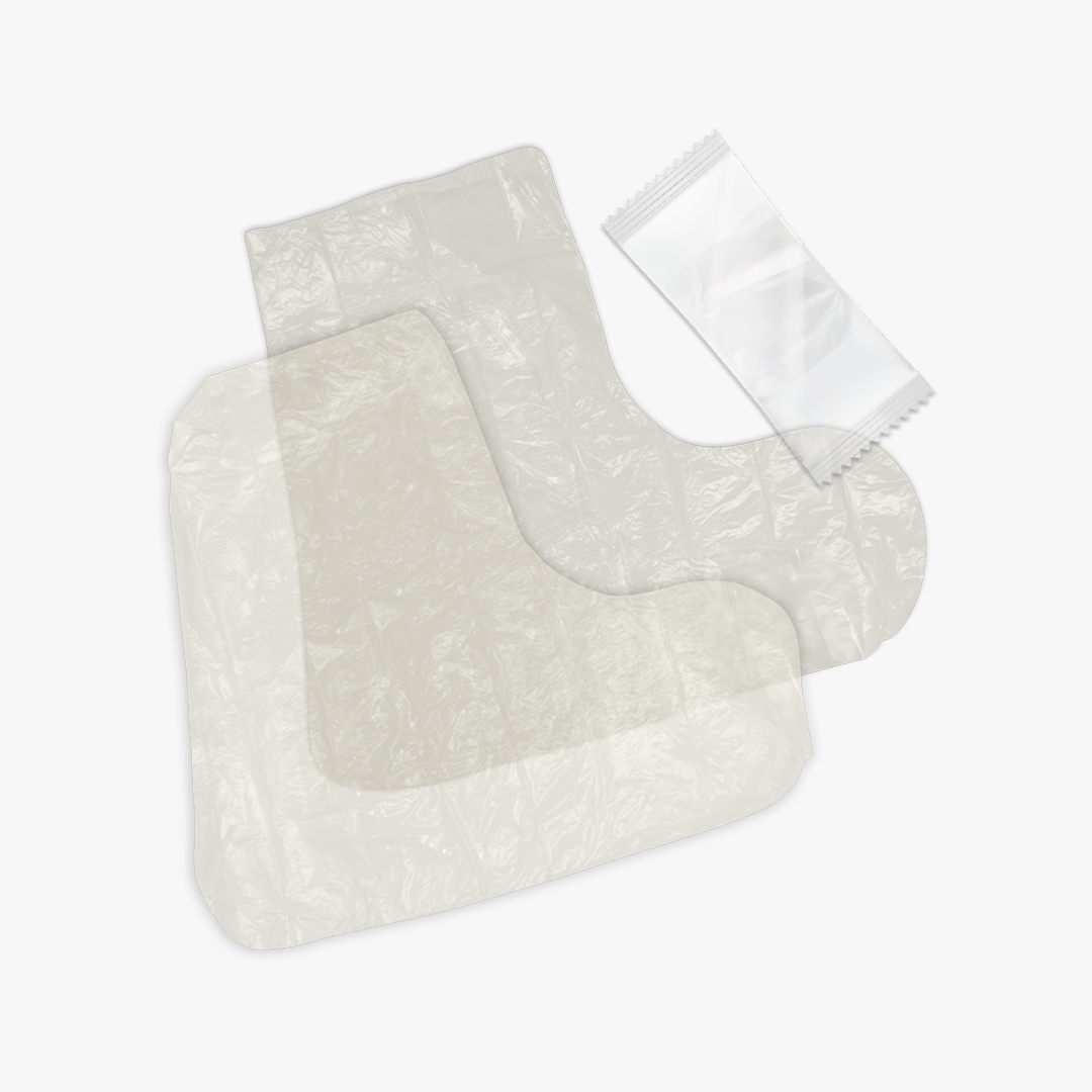 Pedi Bag - 50 Pedicure Services