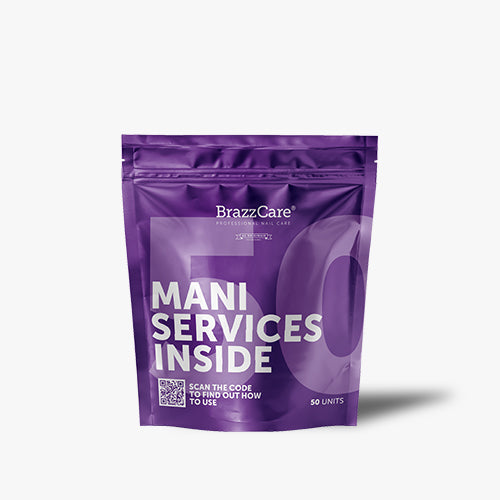 Mani-Tasche – 50 Maniküre-Services