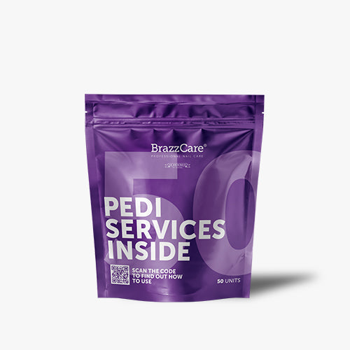 Pedi-Tasche – 50 Pediküre-Dienste