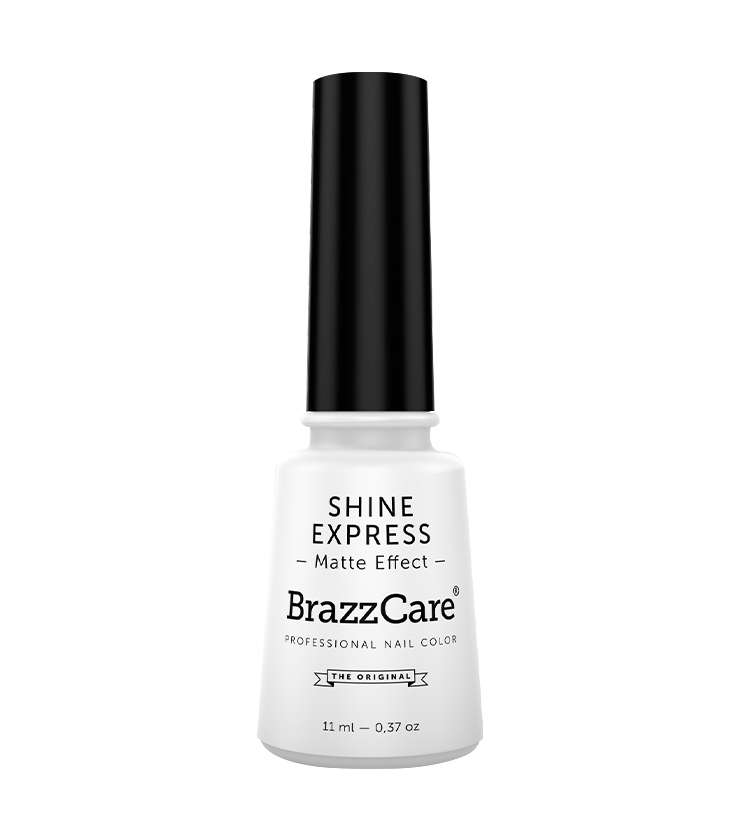 Gel Express - Nail Polish - BrazzCare - Professional Nail Care